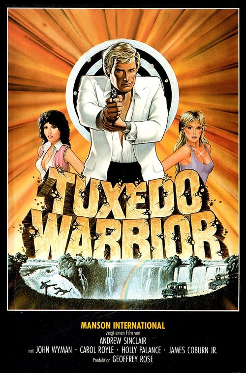 Tuxedo Warrior Tuxedo Warrior