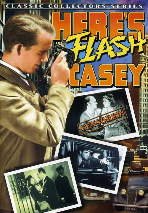 Here's Flash Casey Here's Flash Casey
