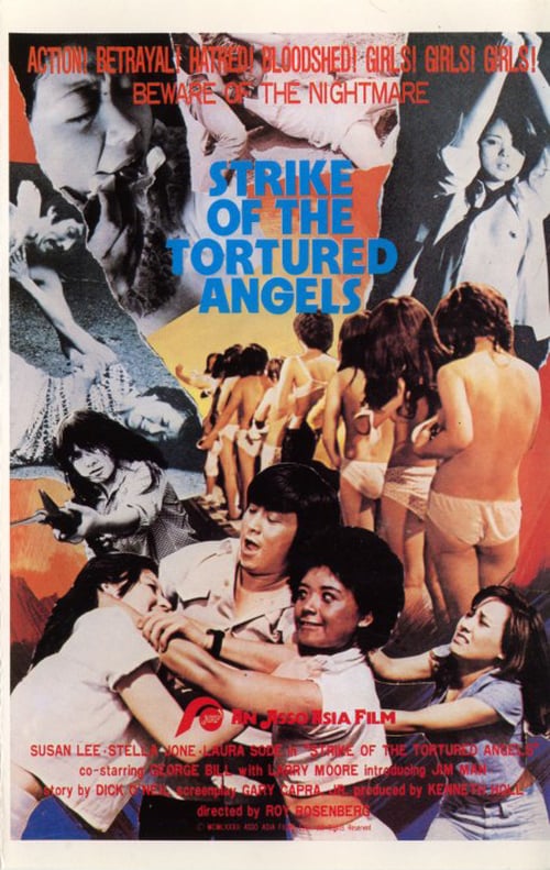 Strike of the Tortured Angels