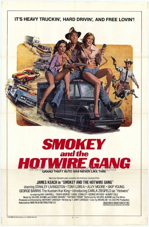 Smokey and the Hotwire Gang