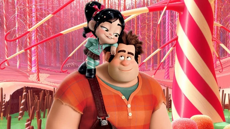 Wreck-It Ralph